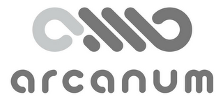 ARCANUM logo