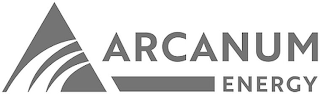 ARCANUM ENERGY logo