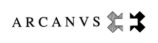 ARCANVS logo