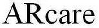 ARCARE logo