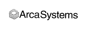 ARCASYSTEMS logo