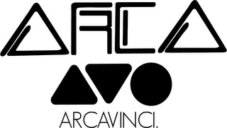 ARCAVINCI. logo