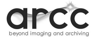 ARCC BEYOND IMAGING AND ARCHIVING logo