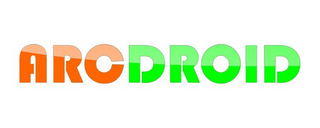 ARCDROID logo