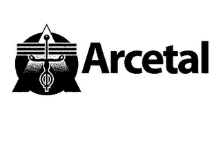 ARCETAL logo