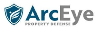 ARCEYE PROPERTY DEFENSE logo