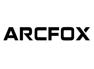 ARCFOX logo