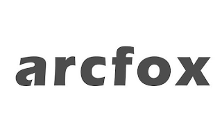 ARCFOX logo