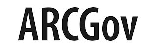 ARCGOV logo