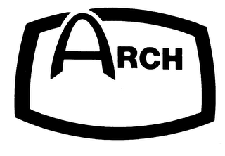 ARCH logo