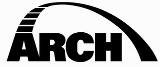 ARCH logo