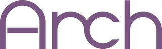 ARCH logo