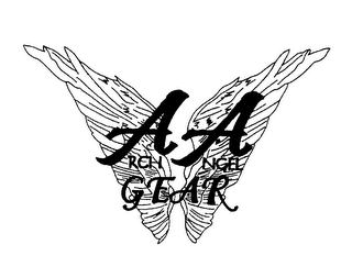ARCH ANGEL GEAR logo