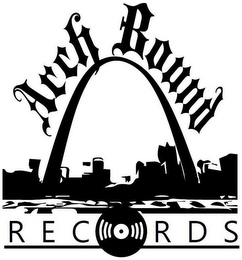 ARCH BOUND RECORDS logo