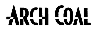 ARCH COAL logo