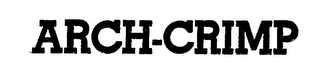 ARCH-CRIMP logo