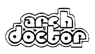 ARCH DOCTOR logo