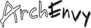 ARCH ENVY logo
