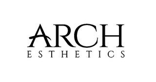 ARCH ESTHETICS logo
