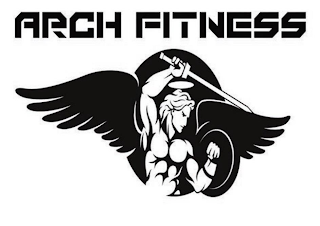 ARCH FITNESS logo