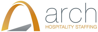 ARCH HOSPITALITY STAFFING logo