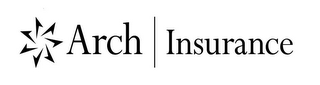 ARCH INSURANCE logo