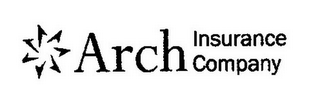 ARCH INSURANCE COMPANY logo