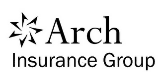 ARCH INSURANCE GROUP logo
