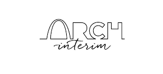 ARCH INTERIM logo