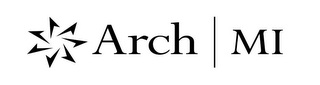 ARCH MI logo
