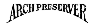 ARCH PRESERVER logo