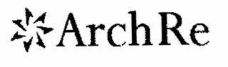 ARCH RE logo