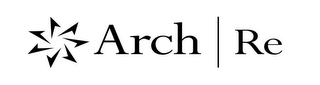 ARCH RE logo