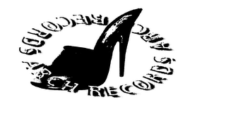 ARCH RECORDS ARCH RECORDS logo