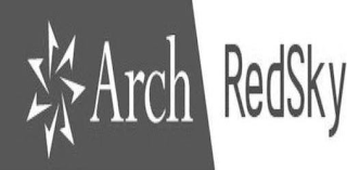 ARCH RED SKY logo