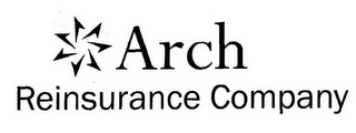 ARCH REINSURANCE COMPANY logo