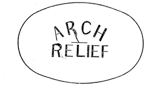 ARCH RELIEF logo