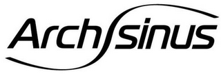 ARCH SINUS logo