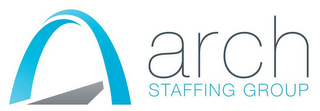 ARCH STAFFING GROUP logo