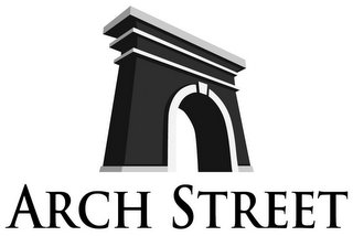 ARCH STREET logo