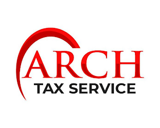 ARCH TAX SERVICE logo