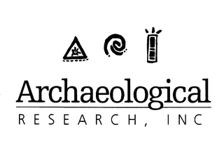 ARCHAEOLOGICAL RESEARCH, INC. logo