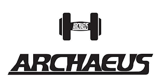 ARCHAEUS ARCHAEUS logo