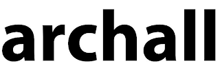 ARCHALL logo
