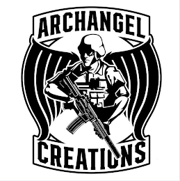 ARCHANGEL CREATIONS logo