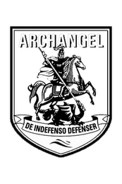 ARCHANGEL DE INDEFENSO DEFENSER logo