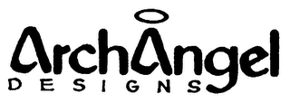 ARCHANGEL DESIGNS logo