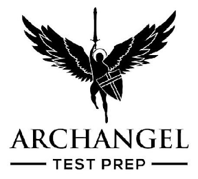 ARCHANGEL TEST PREP logo