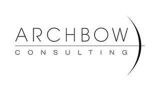 ARCHBOW CONSULTING logo