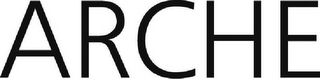 ARCHE logo